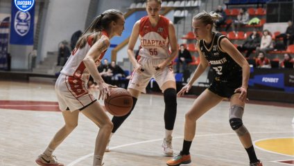 Спартак - ЧГУ-Атланта 89:71 (19.03.2026)