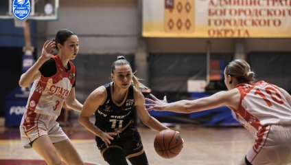 Спартак - ЧГУ-Атланта 89:71 (19.03.2026)