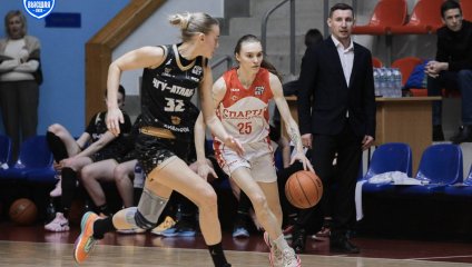 Спартак - ЧГУ-Атланта 89:71 (19.03.2026)