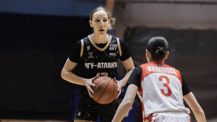 Спартак - ЧГУ-Атланта 89:71 (19.03.2026)