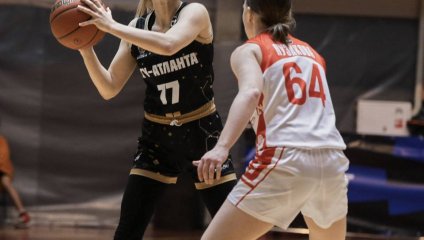 Спартак - ЧГУ-Атланта 89:71 (19.03.2026)