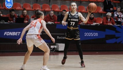 Спартак - ЧГУ-Атланта 89:71 (19.03.2026)