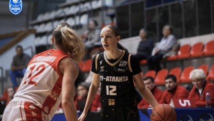 Спартак - ЧГУ-Атланта 89:71 (19.03.2026)