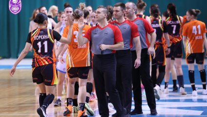 Самара-2 - УГМК-Юниор 43:82 (13.02.2026)