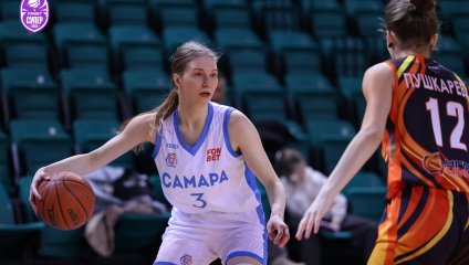 Самара-2 - УГМК-Юниор 43:82 (13.02.2026)