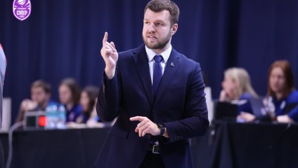 Самара-2 - УГМК-Юниор 43:82 (13.02.2026)