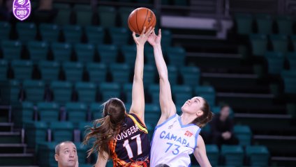 Самара-2 - УГМК-Юниор 43:82 (13.02.2026)