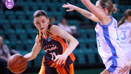 Самара-2 - УГМК-Юниор 43:82 (13.02.2026)