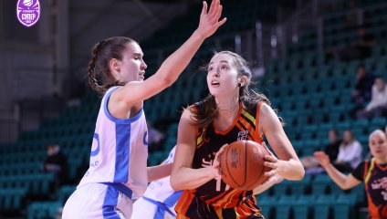 Самара-2 - УГМК-Юниор 43:82 (13.02.2026)