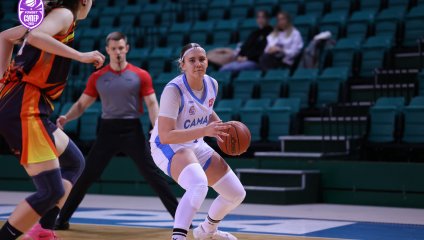 Самара-2 - УГМК-Юниор 43:82 (13.02.2026)