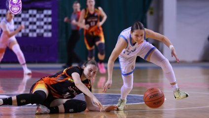 Самара-2 - УГМК-Юниор 43:82 (13.02.2026)