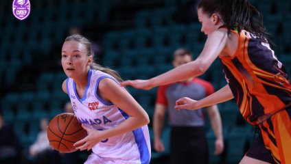 Самара-2 - УГМК-Юниор 43:82 (13.02.2026)