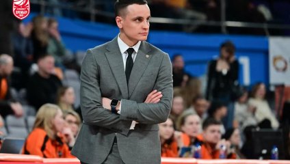 «Лисицы» хладнокровно обыграли «Надежду» в Екатеринбурге