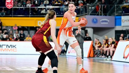 «Лисицы» хладнокровно обыграли «Надежду» в Екатеринбурге