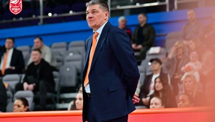 «Лисицы» хладнокровно обыграли «Надежду» в Екатеринбурге