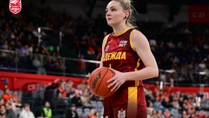 «Лисицы» хладнокровно обыграли «Надежду» в Екатеринбурге