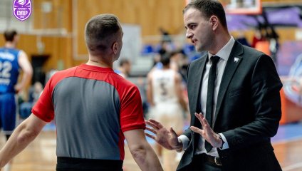 ЧБК - Югра 88:65 (18.02.2026)