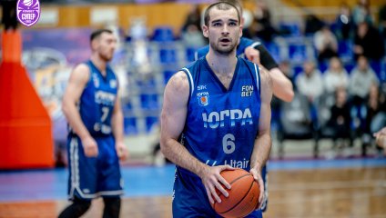 ЧБК - Югра 88:65 (18.02.2026)