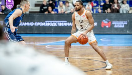 ЧБК - Югра 88:65 (18.02.2026)