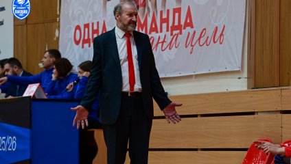 Юность - Спартак 57:52 (06.03.2026)