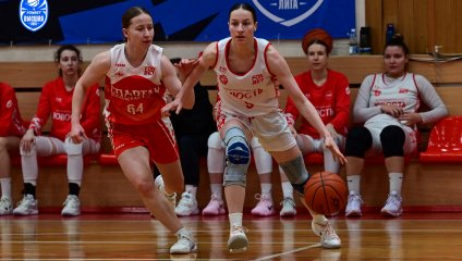 Юность - Спартак 57:52 (06.03.2026)