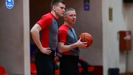 Юность - Спартак 57:52 (06.03.2026)