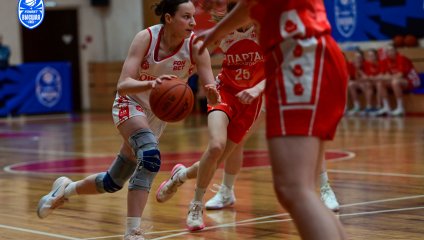 Юность - Спартак 57:52 (06.03.2026)