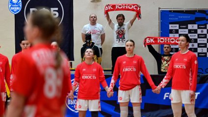 Юность - Спартак 57:52 (06.03.2026)