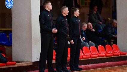 Юность - Спартак 57:52 (06.03.2026)