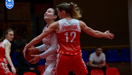 Юность - Спартак 57:52 (06.03.2026)