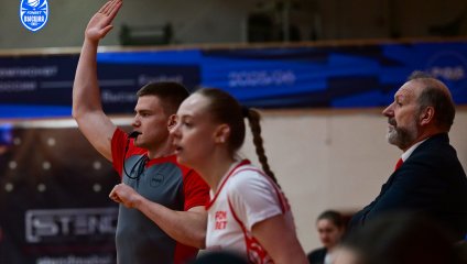 Юность - Спартак 57:52 (06.03.2026)