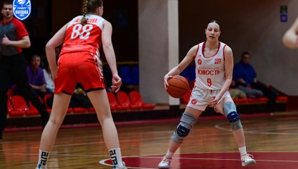 Юность - Спартак 57:52 (06.03.2026)