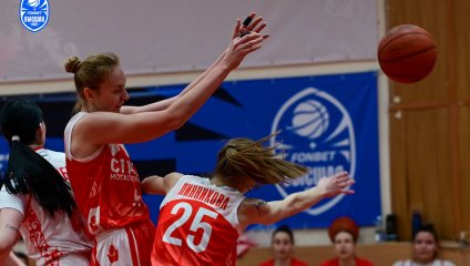 Юность - Спартак 57:52 (06.03.2026)