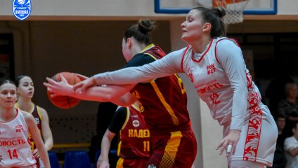 Юность - Надежда-2 53:48 (19.03.2026)