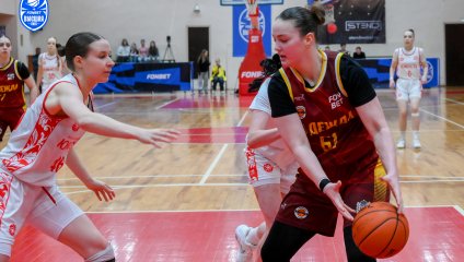 Юность - Надежда-2 53:48 (19.03.2026)