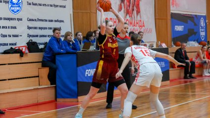 Юность - Надежда-2 53:48 (19.03.2026)