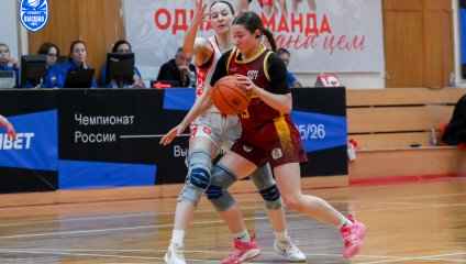 Юность - Надежда-2 53:48 (19.03.2026)