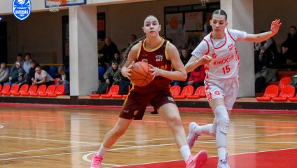 Юность - Надежда-2 53:48 (19.03.2026)