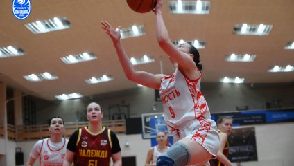 Юность - Надежда-2 53:48 (19.03.2026)