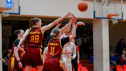 Юность - Надежда-2 53:48 (19.03.2026)