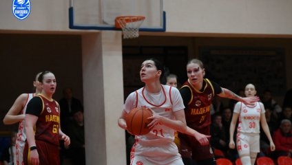 Юность - Надежда-2 53:48 (19.03.2026)