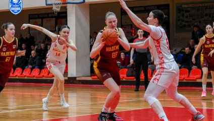 Юность - Надежда-2 53:48 (19.03.2026)