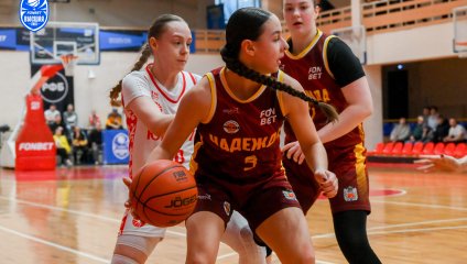 Юность - Надежда-2 53:48 (19.03.2026)