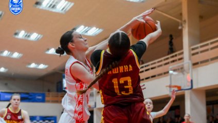 Юность - Надежда-2 53:48 (19.03.2026)