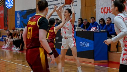 Юность - Надежда-2 53:48 (19.03.2026)