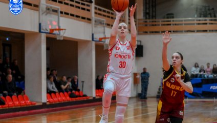 Юность - Надежда-2 53:48 (19.03.2026)