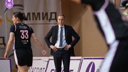 Чеваката - Владимирские львицы-ВлГУ (18.04.2026)
