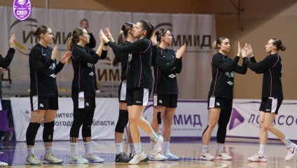 Чеваката - Владимирские львицы-ВлГУ (18.04.2026)