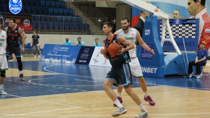 Десна - Динамо-МГТУ 82:54 (19.02.2026)