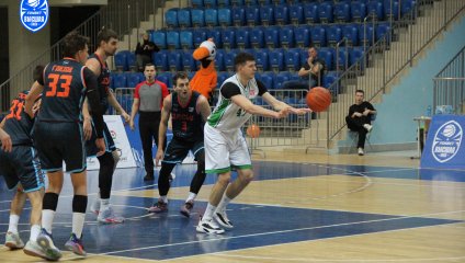 Десна - Динамо-МГТУ 82:54 (19.02.2026)